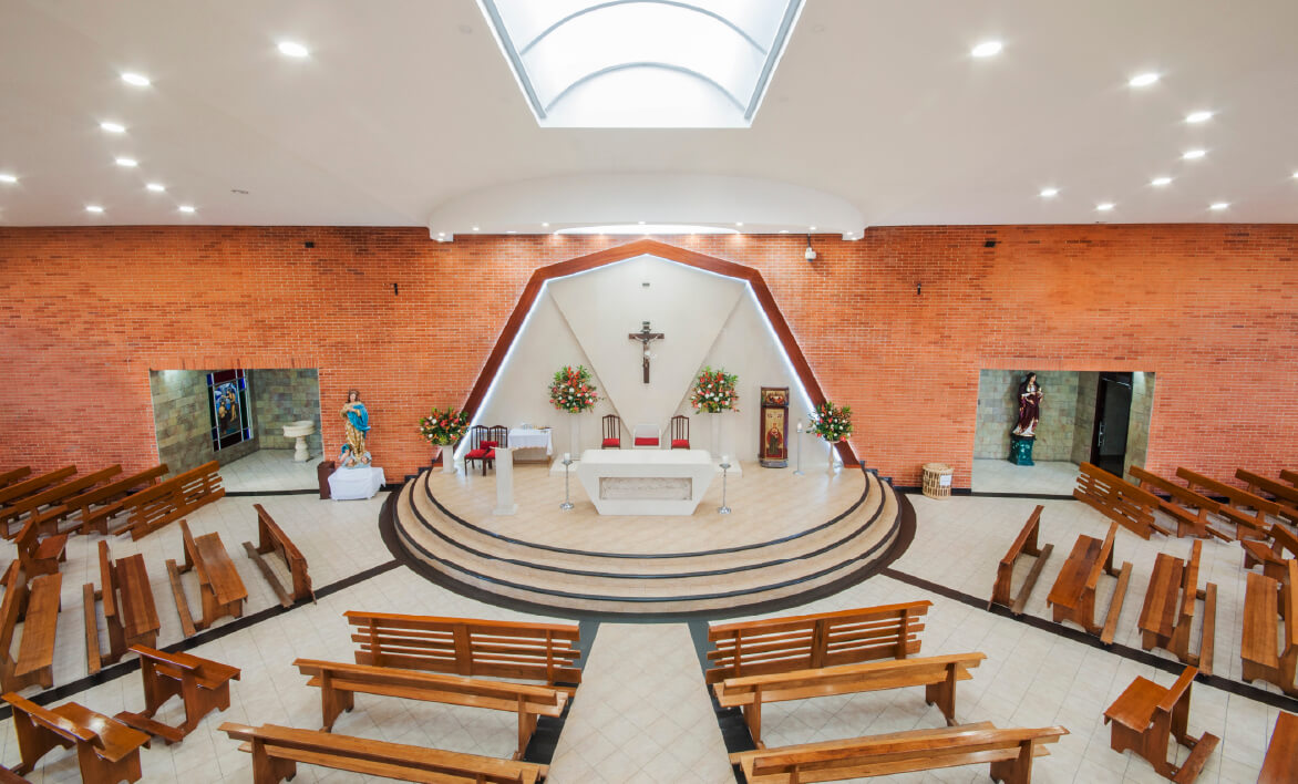 1-Iglesia Santa Maria Magdalena-Abside-Estudio