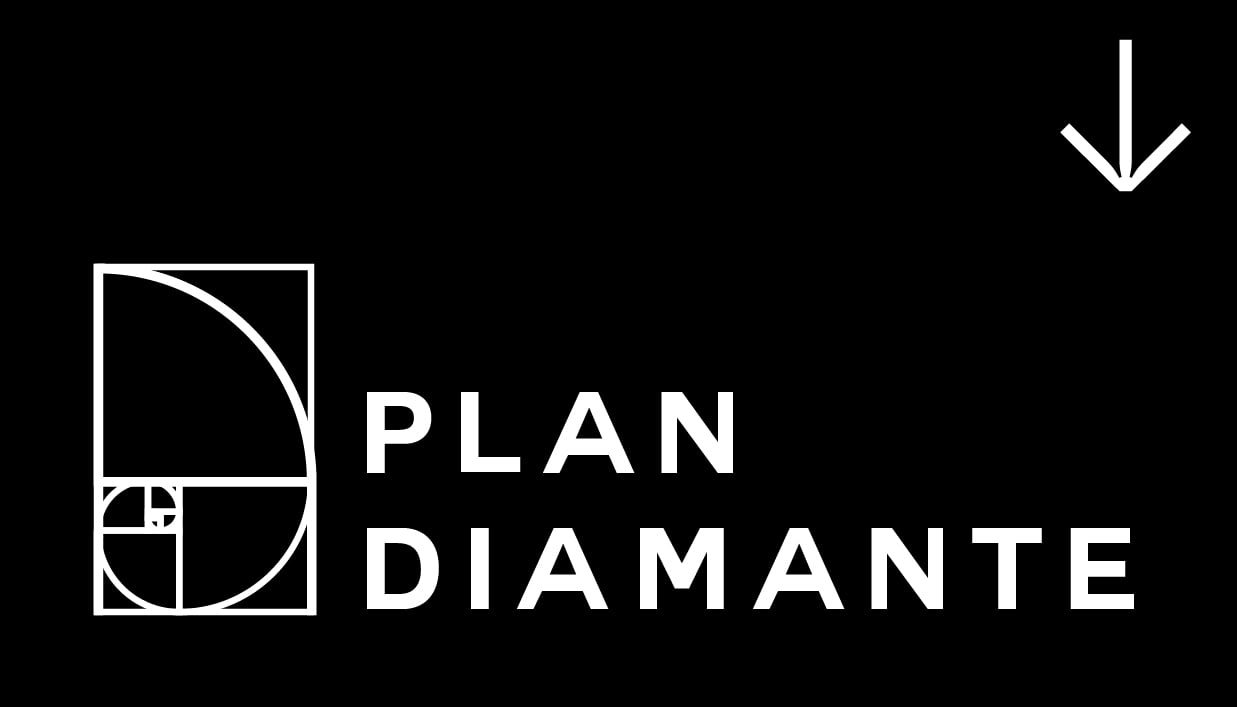 Plan diamante